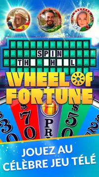 Wheel of Fortune: TV Game Screen Shot 0