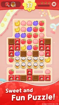 PEKO POP : Match 3 Puzzle Screen Shot 9