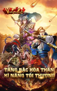 Vua Tam Quốc - 3Q Truyền Kỳ Screen Shot 14