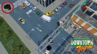 Downtown Joyride - Crime Sim Screen Shot 3