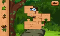 Free animal jigsaw puzzles for toddlers & kid baby Screen Shot 3