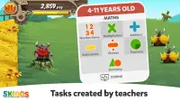 Learn Math for 5-11 Year Olds Screen Shot 5