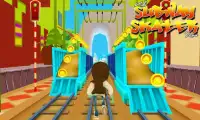 Kids Subway Skater Run Screen Shot 4