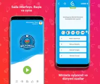 Yeni Milyonçu 2022: Bilik oyun Screen Shot 1