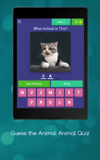 Guess The Animal: Animal Quiz Screen Shot 6