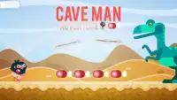 Cave Man Adventure Screen Shot 0