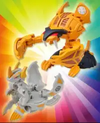 Bakugan Hero Brawlers Screen Shot 6