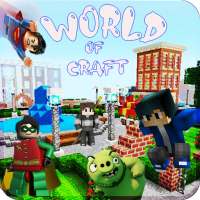 World of Craft 3D