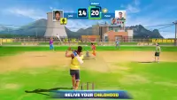Cricket Gangsta™ 1v1 League Screen Shot 25