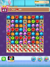 Sugar POP - Sweet Puzzle Game Screen Shot 5
