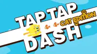 Tap Tap Dash - Cat Edtion Screen Shot 0