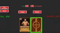 Wrestling Smash Card -Multiplayer Card Battle Game Screen Shot 5