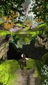 Temple Jungle Run Lost Oz Screen Shot 5