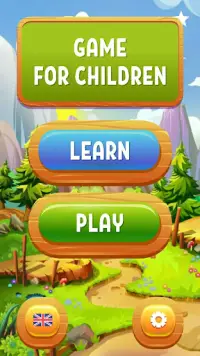 Games For Kids – Educational app for children Screen Shot 3