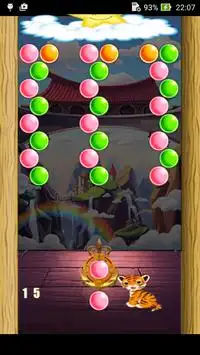 Bubble Shooter Screen Shot 7