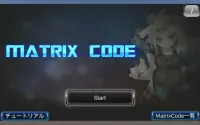 MATRIX CODE Screen Shot 0