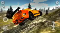 Racing Muscle Car Driving Screen Shot 4