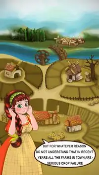Farm Harvest : Fruit Crush Screen Shot 2