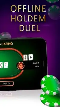 Poker House Lite Screen Shot 3