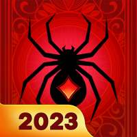 Spider Solitaire Deluxe® 2