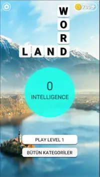 Word Land: Kelime Bulmaca Oyunu Screen Shot 0