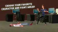 Streamer Kung Fu Fighting 3D Screen Shot 3