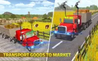 Real Tractor Farming Sim 2017 Screen Shot 5