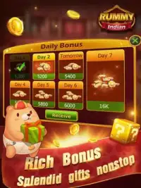 Indian Rummy-Free Online Card Game Screen Shot 8
