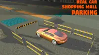 Real Car Shopping Mall Parking Screen Shot 4