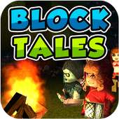 Block Tales - Minecraft Sim