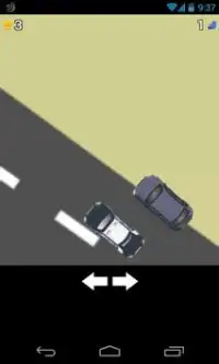 Police Driving Car Game Screen Shot 1