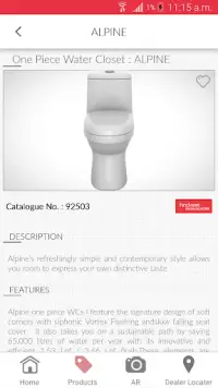 Hindware DreamBath Screen Shot 3