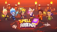 Spell Arena: Battle Royale Screen Shot 7