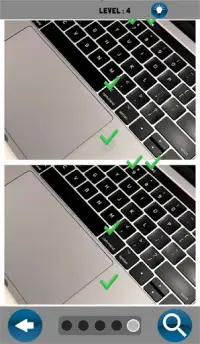 Find The Differences - Spot It Screen Shot 0