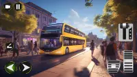 Bus Simulator 2023: City Drive Screen Shot 3