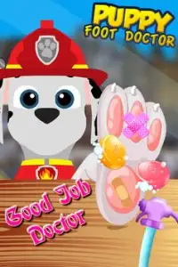 Paw Puppy Foot Doctor Screen Shot 3