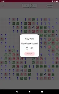 Minesweeper Lite Screen Shot 6