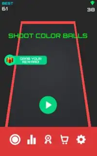 Shoot Color Balls Screen Shot 0
