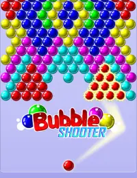 Bubble Shooter - Pop Bubbles Screen Shot 1