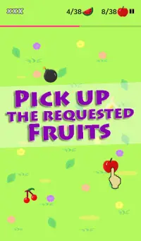 Fruit Harvest Screen Shot 0