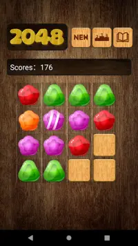 2048 Candy Age Screen Shot 2