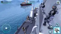 Quân đội quân Mỹ Cruise Ship Hijack Rescue Mission Screen Shot 8
