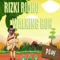 Rizki Ridho Walking Run Screen Shot 1