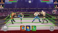 Royal Wrestling Rumble 2019: World Wrestlers Fight Screen Shot 1