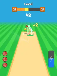 Cricket Bowling Screen Shot 4