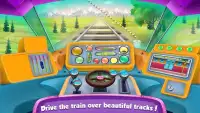 Super Railway Train Adventure Screen Shot 4