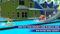 Flip Surfing Racing Flippy Run Diving Master Games Screen Shot 3