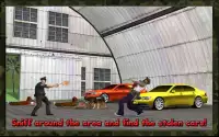 anjing polisi: operasi hutan Screen Shot 5