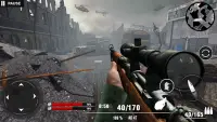 Modern World War Sniper 3D: Counter Duty Strike 3d Screen Shot 0
