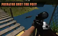 Jungle Sniper Survival Screen Shot 2